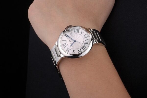 Cartier Luxury Swiss Replica Watches 80226