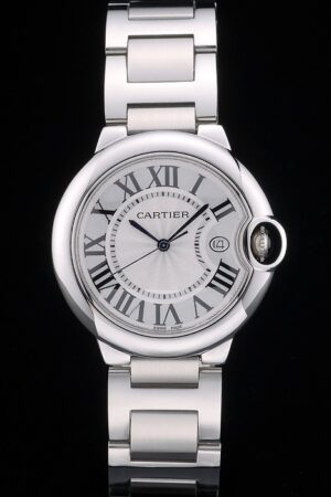 Cartier Luxury Swiss Replica Watches 80227