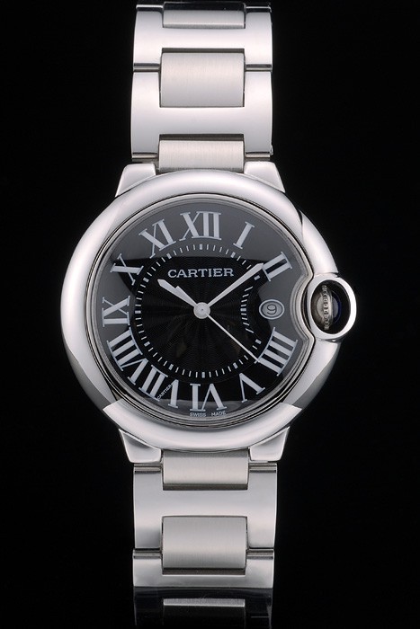 Cartier Luxury Swiss Replica Watches 80231