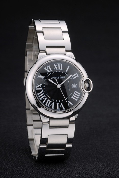 Cartier Luxury Swiss Replica Watches 80231