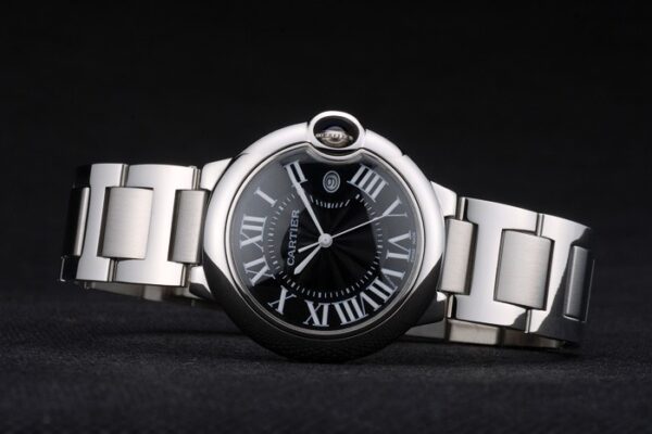 Cartier Luxury Swiss Replica Watches 80231