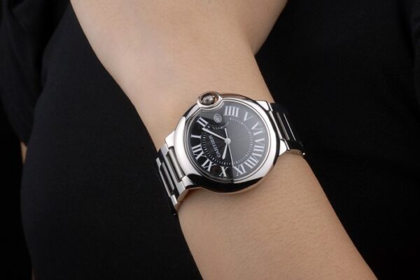 Cartier Luxury Swiss Replica Watches 80231
