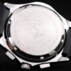 Tag Heuer Aquaracer Tachymeter Bezel Black Dial Black Rubber Strap