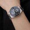 Black Carrera Replica Watches 3756
