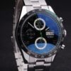 Black Carrera Replica Watches 3756