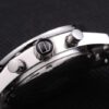 Black Carrera Replica Watches 3757