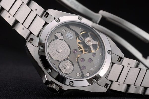 Tag Heuer Carrera Pendulum Stainless Steel Strap 7917