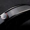 Tag Heuer Carrera Black Stainless Steel Case Black Dial