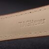 Tag Heuer Mikrograph Limited Edition Brown Leather Strap 7916