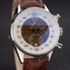 Tag Heuer Mikrograph Limited Edition Brown Leather Strap 7916