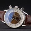 Tag Heuer Mikrograph Limited Edition Brown Leather Strap 7916