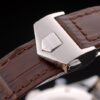 Tag Heuer Mikrograph Limited Edition Brown Leather Strap 7916