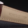 Tag Heuer Mikrograph Limited Edition Brown Leather Strap 7916