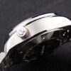 Swiss Tag Heuer Carrera Tachymeter Bezel Stainless Steel White Dial