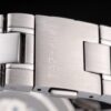 Swiss Tag Heuer Carrera Tachymeter Bezel Stainless Steel Checkered Brown Dial