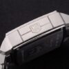 Tag Heuer Monaco Mikrograph Stainless Steel Strap Black Dial 7922