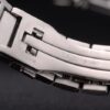 Tag Heuer Monaco Mikrograph Stainless Steel Strap Black Dial 7922