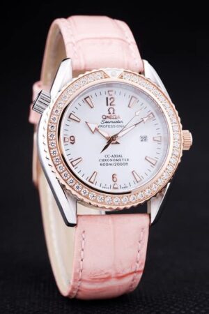 Omega Seamaster Best Quality Replica Watches 4424
