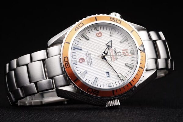 Omega Seamaster Planet High Quality Replica Watches 4445