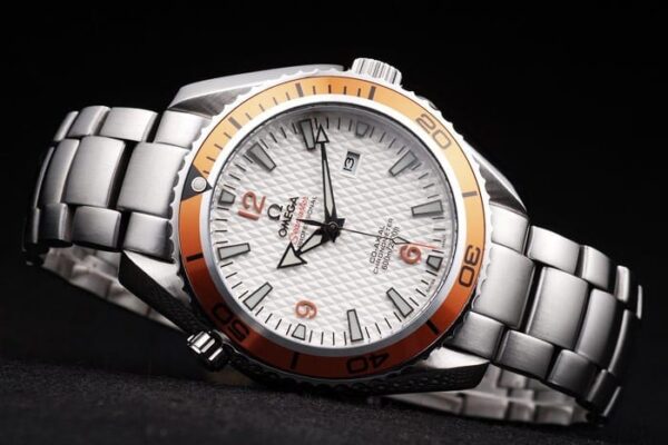 Omega Seamaster Planet High Quality Replica Watches 4445