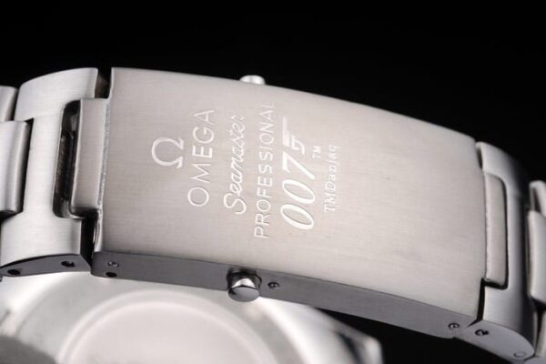 Omega Seamaster Planet High Quality Replica Watches 4445