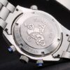 Omega Seamaster Planet Ocean Blue Tachymeter Blue Dial Stainless Steel Strap 80239