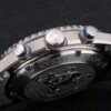 Omega Seamaster Planet Ocean Blue Tachymeter Blue Dial Stainless Steel Strap 80239