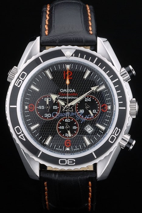 Omega Seamaster Planet High Quality Replica Watches 4440