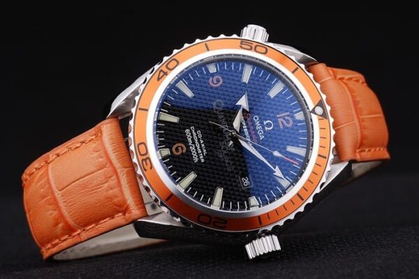Omega Seamaster Swiss High Quality Replica Watches 4447