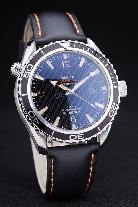 Omega Seamaster Swiss High Quality Replica Watches 4448