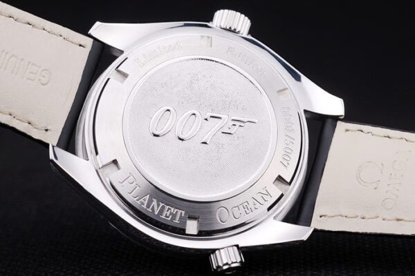 Omega Seamaster Swiss High Quality Replica Watches 4448