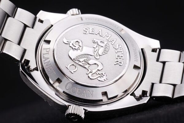 Omega Seamaster Swiss High Quality Replica Watches 4452