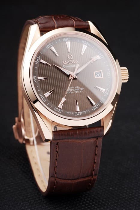 Omega Seamaster Swiss High Quality Replica Watches 4460