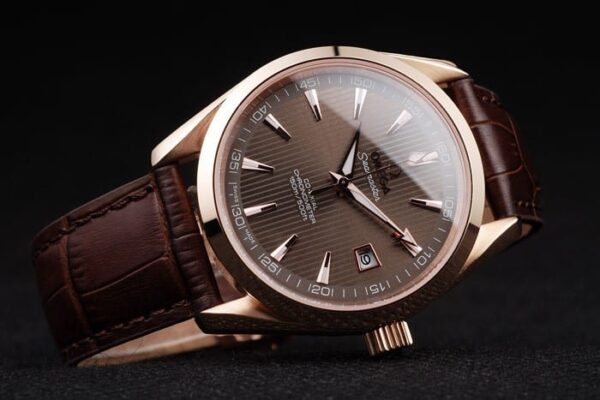 Omega Seamaster Swiss High Quality Replica Watches 4460