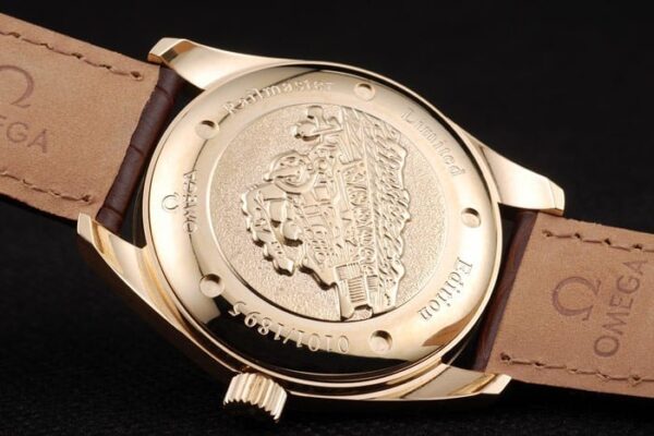 Omega Seamaster Swiss High Quality Replica Watches 4461