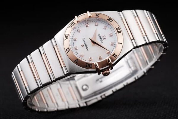 Omega Constellation Swiss High Quality Replica Watches 4479