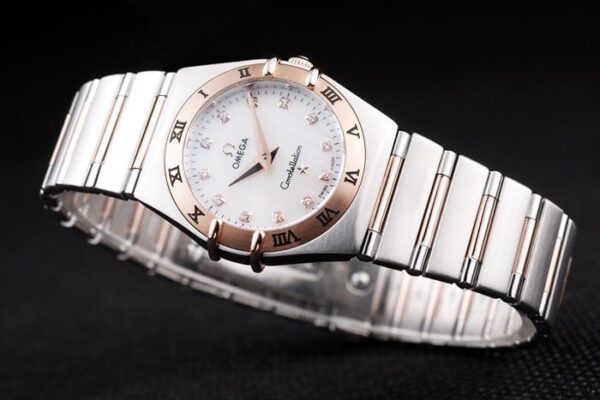 Omega Constellation Swiss High Quality Replica Watches 4479