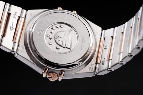 Omega Constellation Swiss High Quality Replica Watches 4479