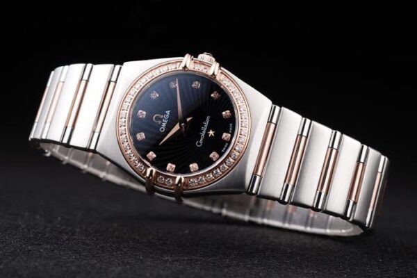 Omega Constellation Swiss High Quality Replica Watches 4467