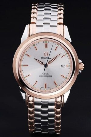 Omega Deville Best Quality Replica Watches 4391