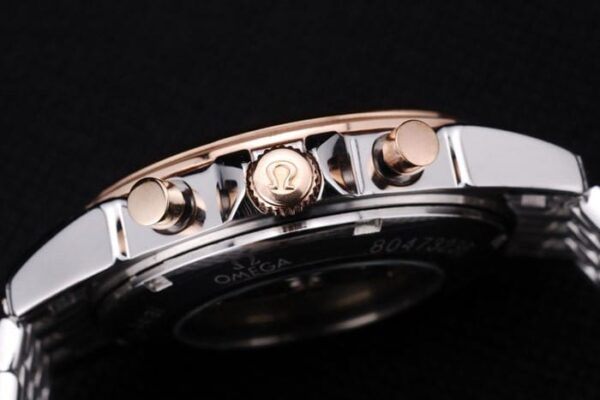 Omega Deville Best Quality Replica Watches 4410