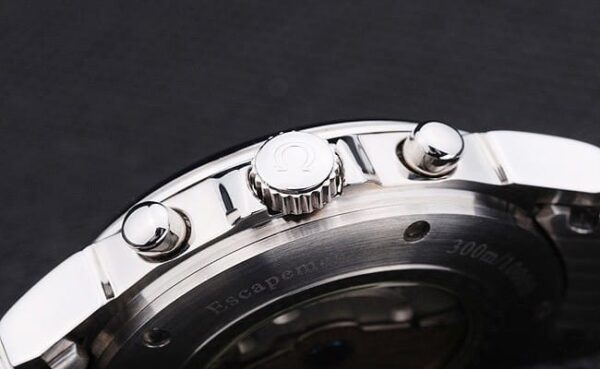Omega Deville Best Quality Replica Watches 4411