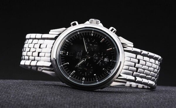 Omega Deville Best Quality Replica Watches 4411