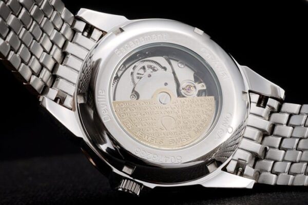 Omega Deville Best Quality Replica Watches 4412