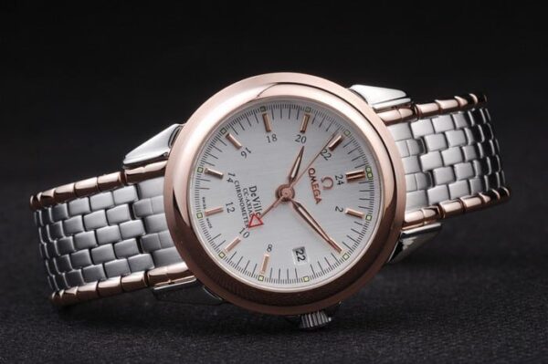 Omega Deville Best Quality Replica Watches 4414