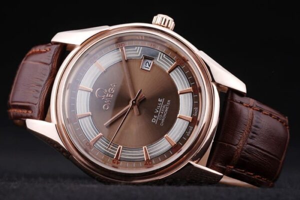 Omega DeVille Best Quality Replica Watches 4383