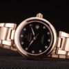 Omega DeVille Ladymatic High Quality Replica Watches 4373