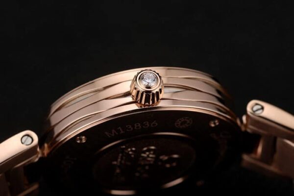 Omega DeVille Ladymatic High Quality Replica Watches 4373