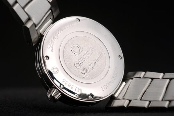 Omega DeVille Ladymatic High Quality Replica Watches 4372