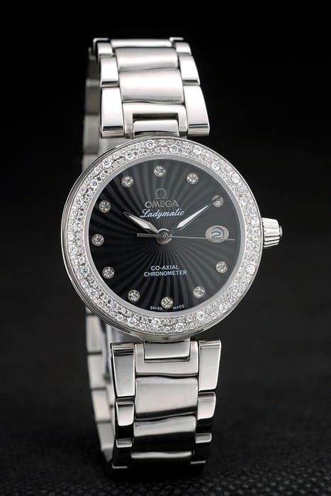 Omega DeVille Ladymatic High Quality Replica Watches 4370